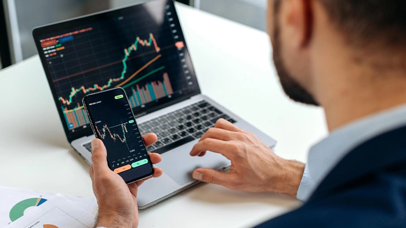 Legacy Bitfundex Trading Plattform