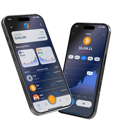 Legacy Bitfundex Mobile Trading App